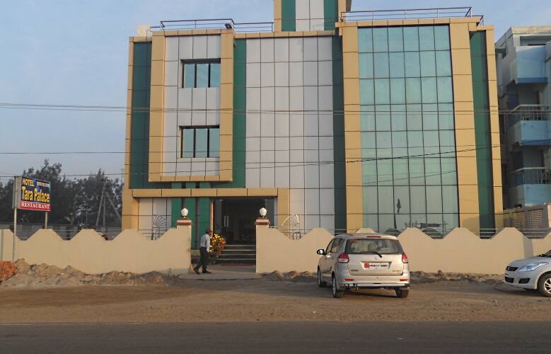 Hotel Tara Palace, Puri 1